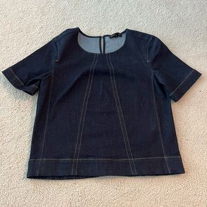 Banana Republic Denim Top